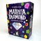 Gamewright - The Curse of The Maldita Diamond - A Fast Playing Gem of a Game - Card Game for Kids - Great for Family Game Night! - 2-6 Players Ages 8+